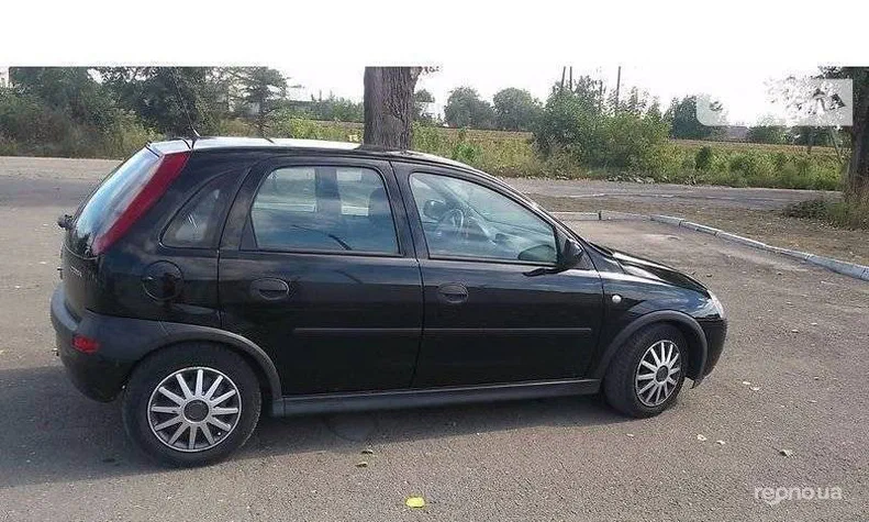 Opel Corsa 2002 - 6