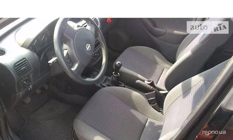 Opel Corsa 2002 - 17