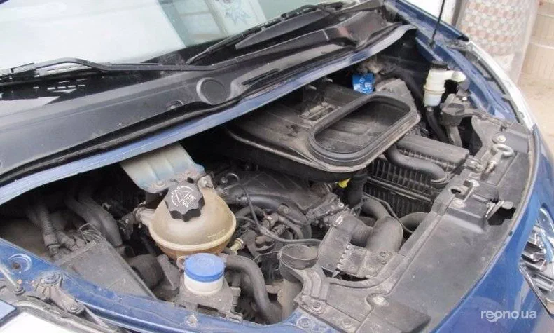 Peugeot Expert 2008 - 1