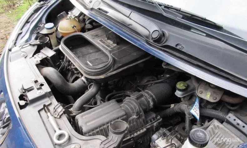 Peugeot Expert 2008 - 2