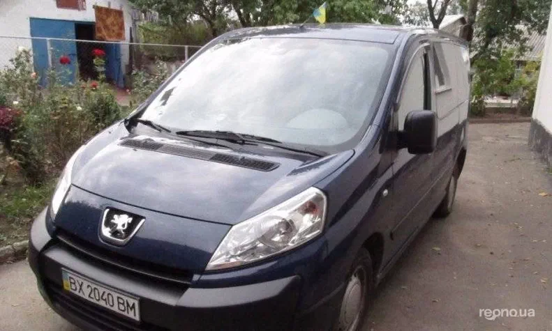 Peugeot Expert 2008 - 6