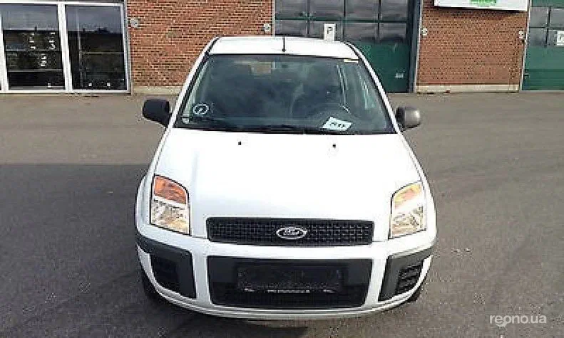 Ford Fusion 2010 - 0