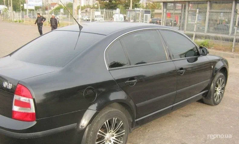 Skoda Superb 2008 - 11