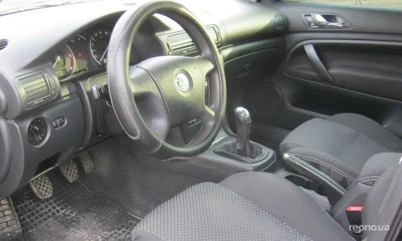 Skoda Superb 2008 - 8