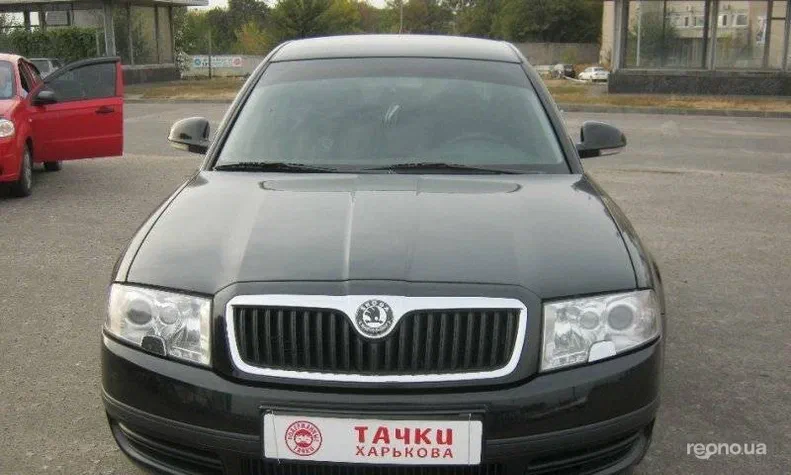 Skoda Superb 2008 - 15