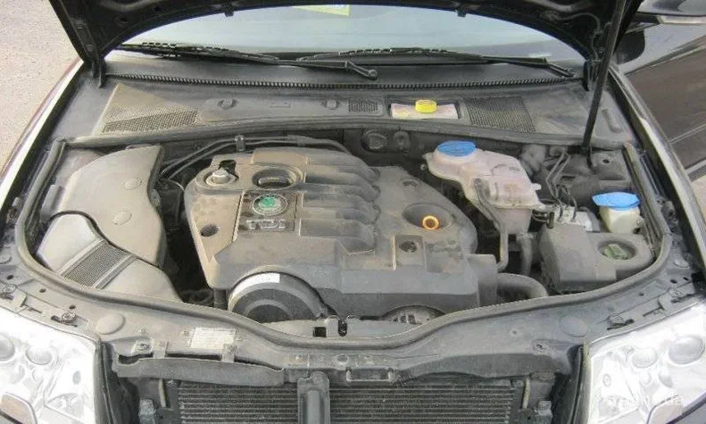 Skoda Superb 2008 - 0