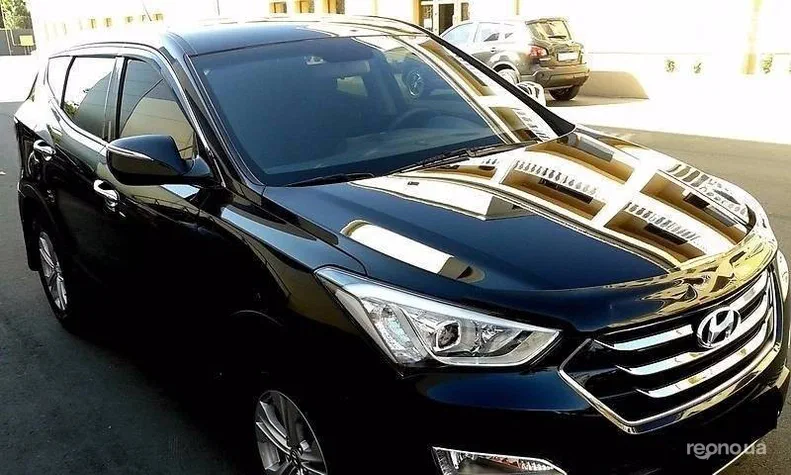 Hyundai Santa Fe 2013 - 0