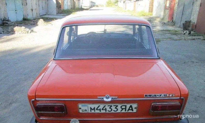 Lada (ВАЗ) 2103 1980 - 4