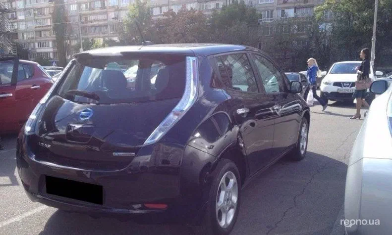 Nissan Leaf 2013 - 1