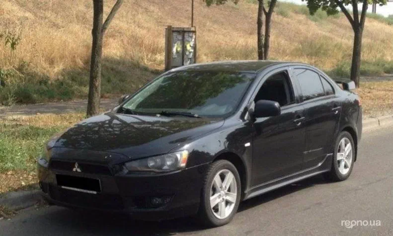 Mitsubishi Lancer 2007 - 0