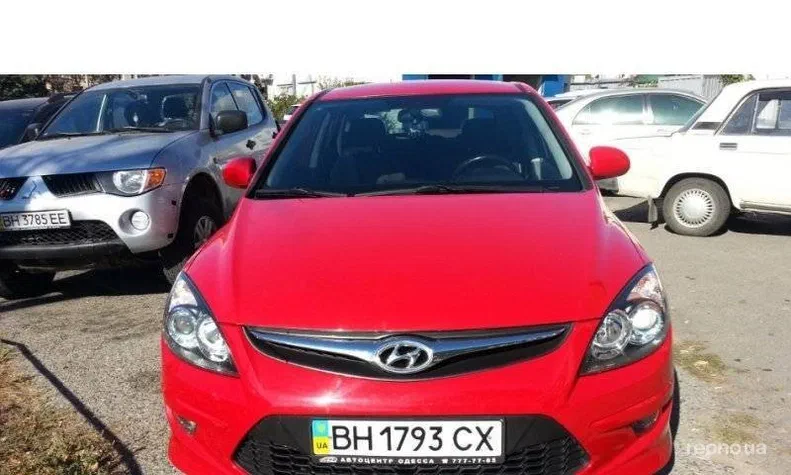 Hyundai i30 2010 - 6