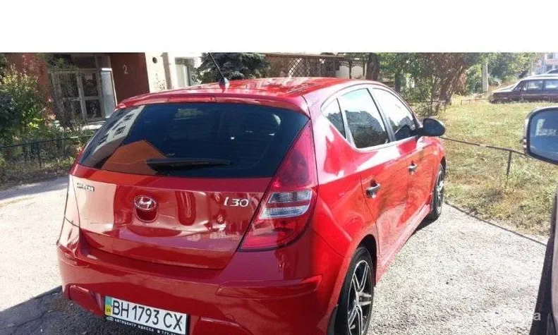 Hyundai i30 2010 - 5