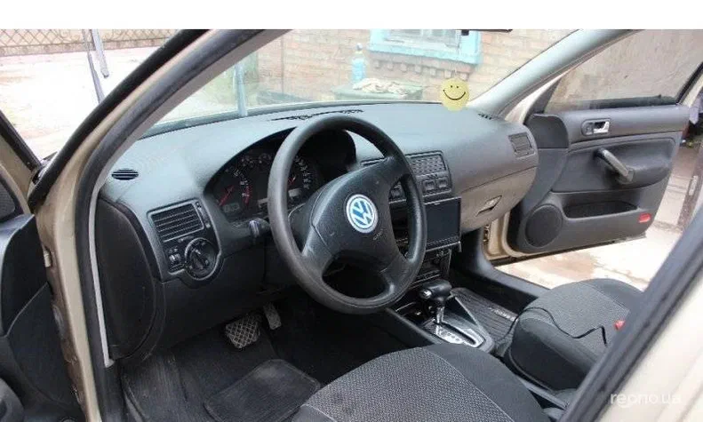 Volkswagen Bora 2002 - 1