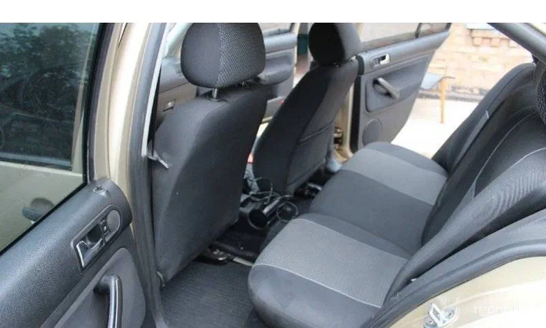 Volkswagen Bora 2002 - 2