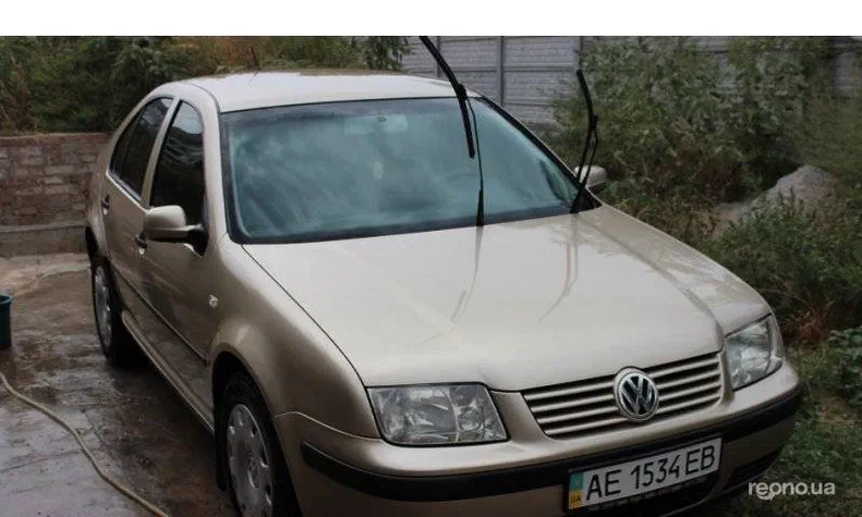 Volkswagen Bora 2002 - 7