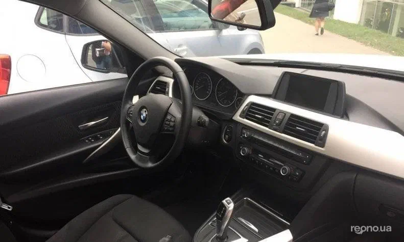 BMW 3 серія 2013 - 0