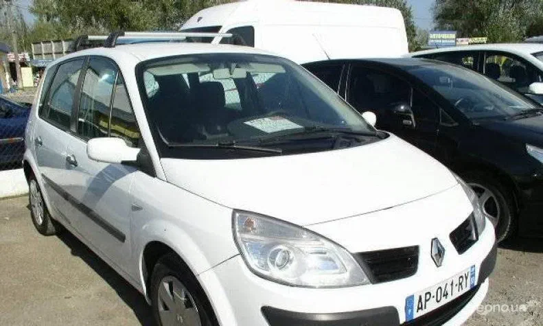 Renault Scenic 2000 - 0