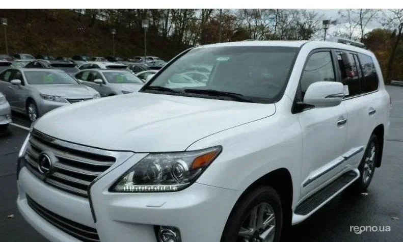 Lexus LX 2014 - 0
