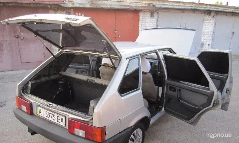 Lada (ВАЗ) 2109 2006 - 0