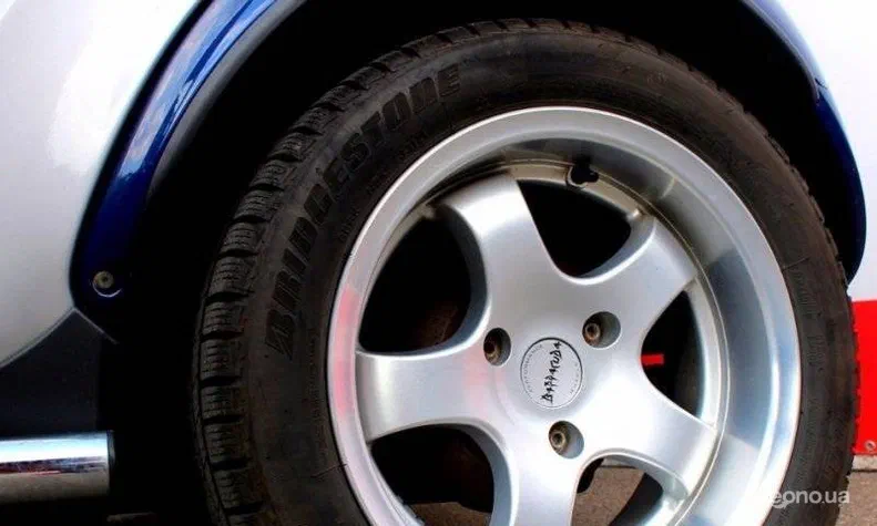 Smart Fortwo 2005 - 2