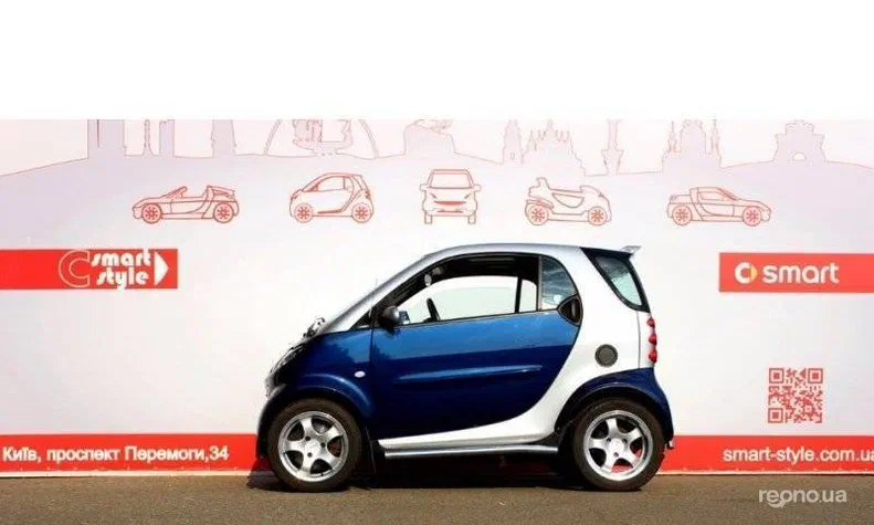 Smart Fortwo 2005 - 17