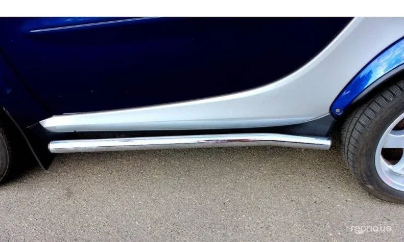 Smart Fortwo 2005 - 0