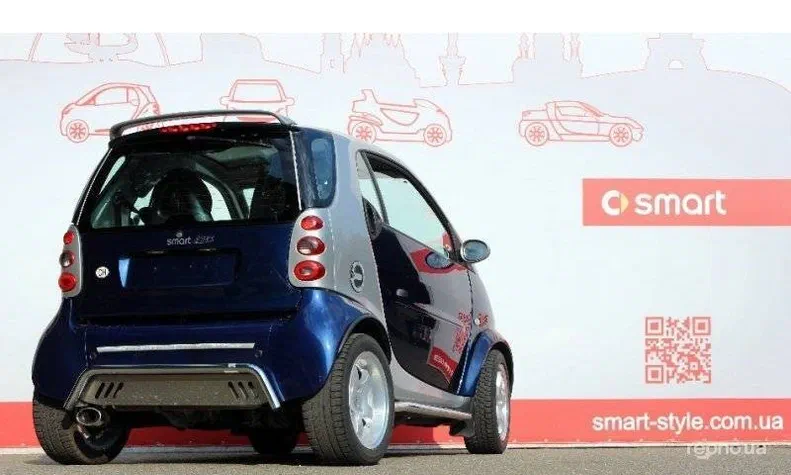 Smart Fortwo 2005 - 16
