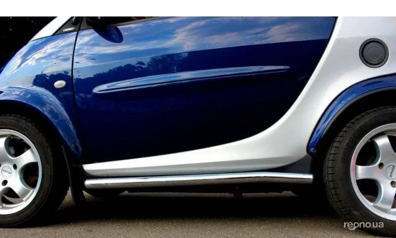 Smart Fortwo 2005 - 1