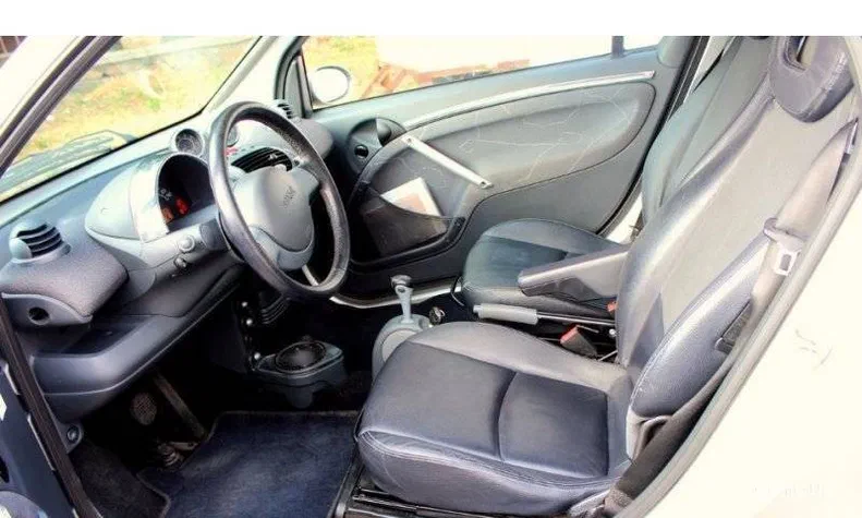 Smart Fortwo 2005 - 5
