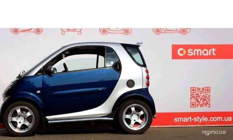 Smart Fortwo 2005 - 18