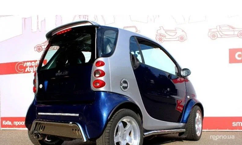 Smart Fortwo 2005 - 15