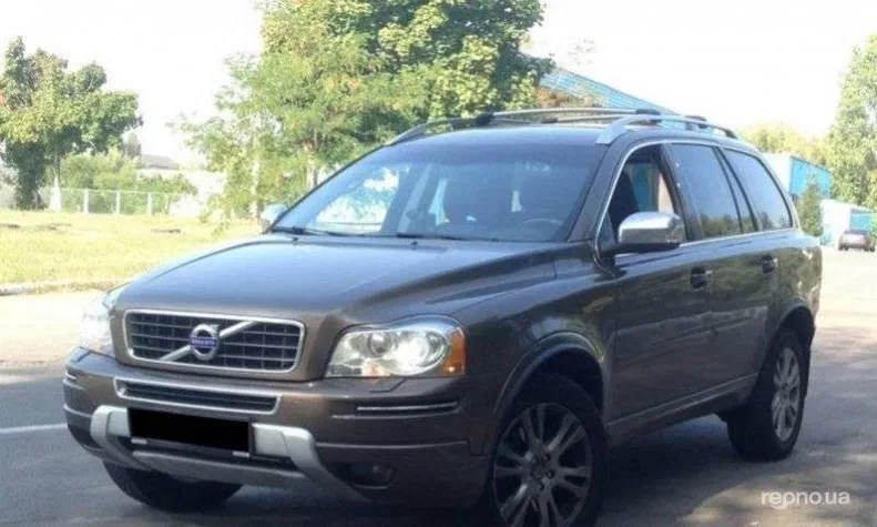 Volvo XC70 2013 - 1