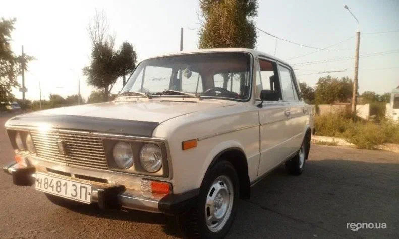 Lada (ВАЗ) 2106 1988 - 0