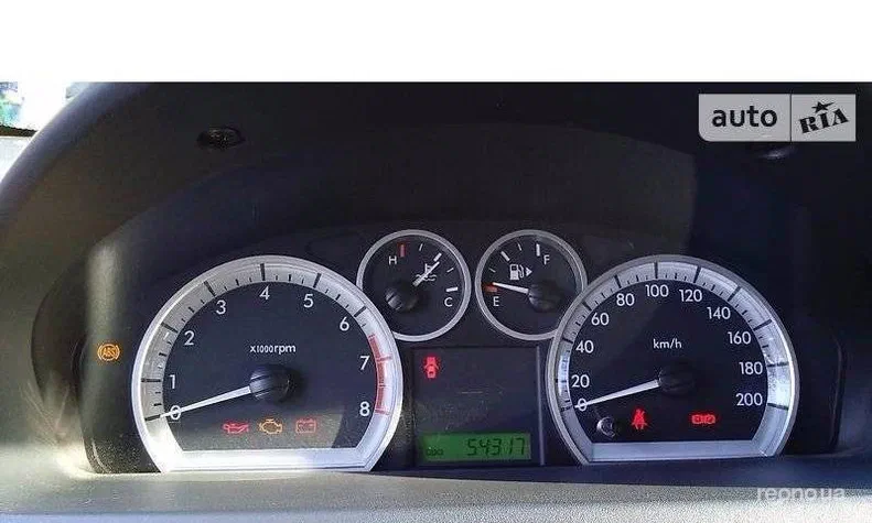 Chevrolet Aveo 2007 - 3