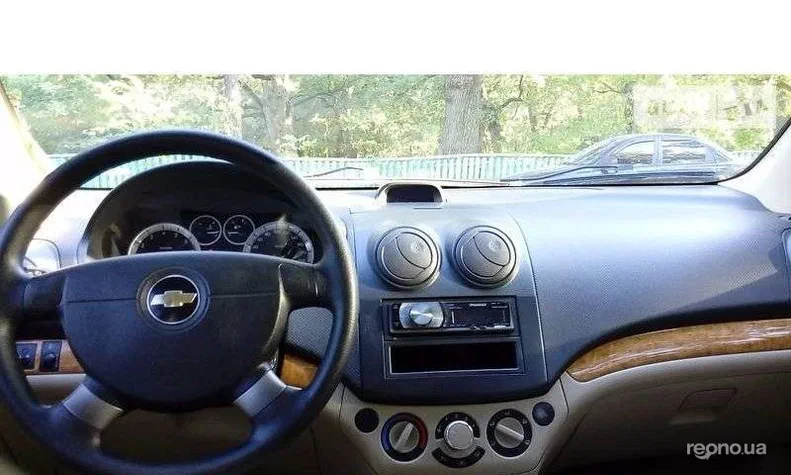 Chevrolet Aveo 2007 - 2