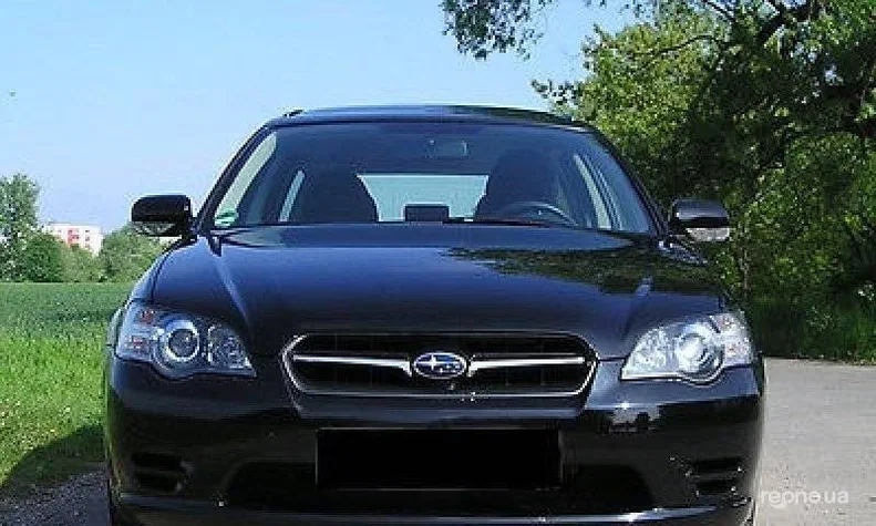 Subaru Legacy 2005 - 0