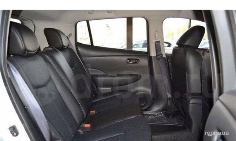 Nissan Leaf 2013 - 0