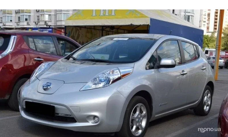 Nissan Leaf 2013 - 1