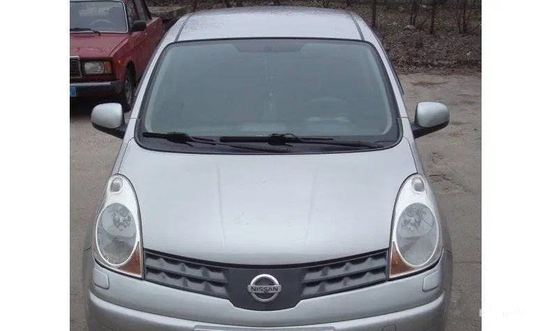 Nissan Note 2008 - 0