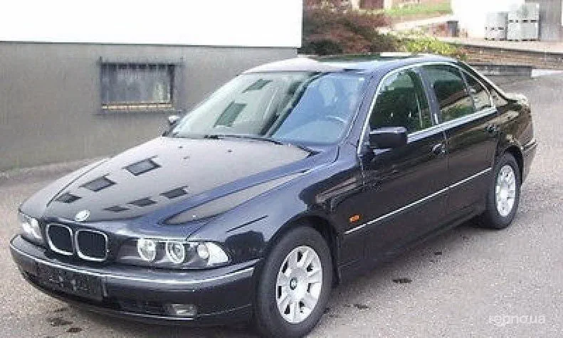 BMW 5 серія 1999 - 0