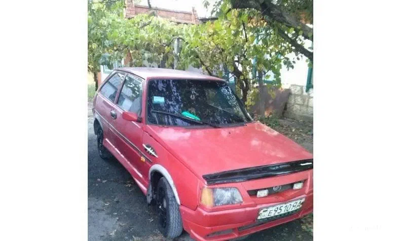 ЗАЗ 1102 «Таврія» 1995 - 0
