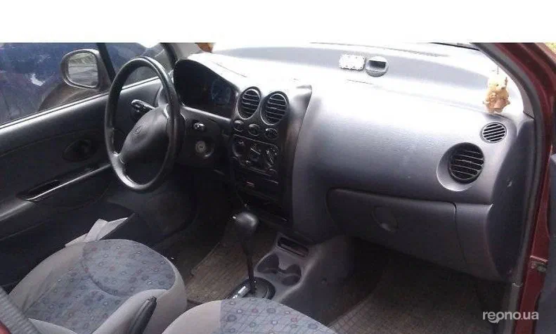 Daewoo Matiz 2008 - 0