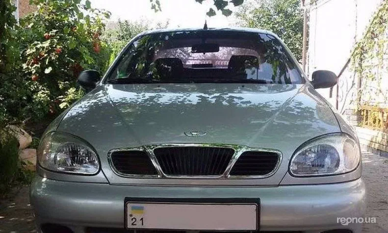 ЗАЗ Lanos 2003 - 3