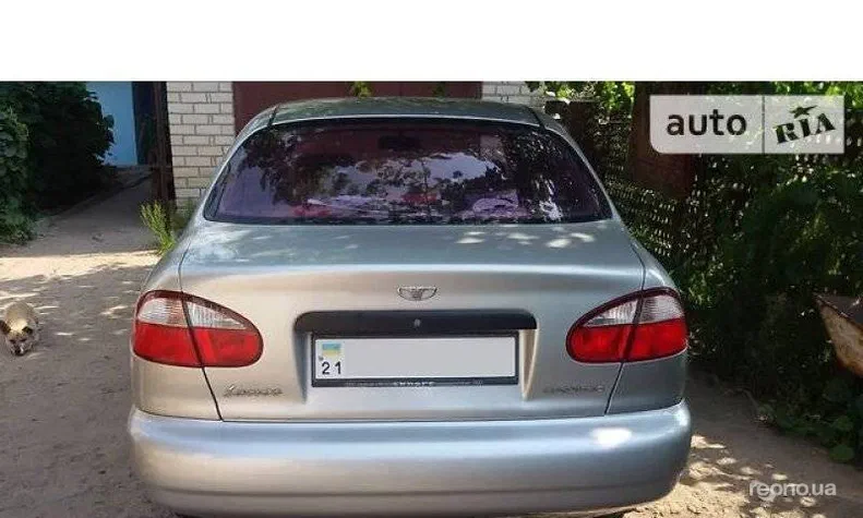 ЗАЗ Lanos 2003 - 1