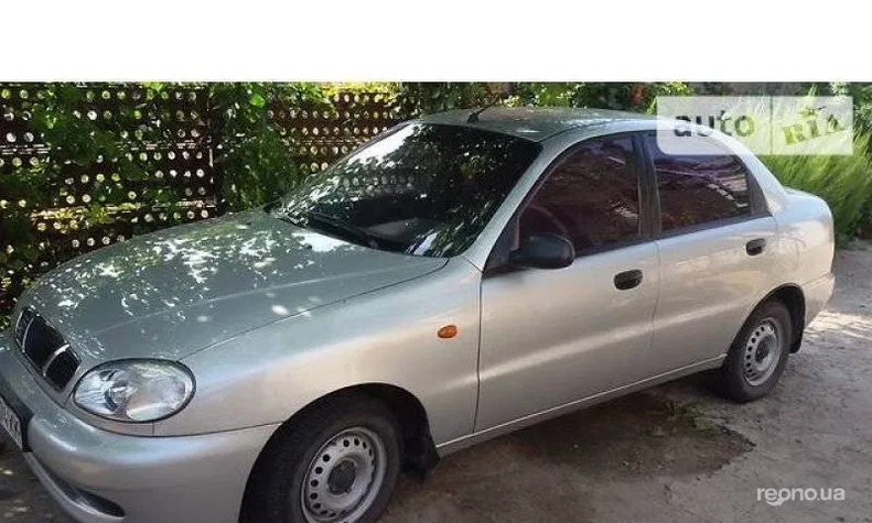 ЗАЗ Lanos 2003 - 0