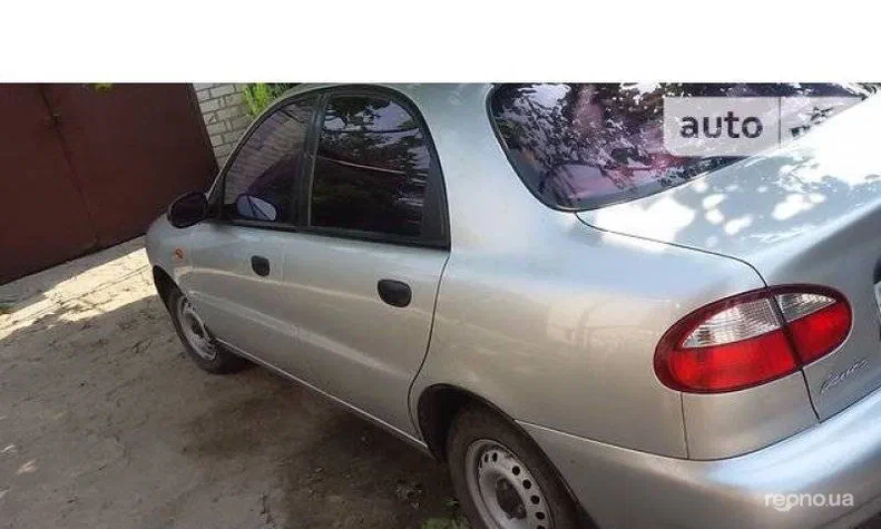 ЗАЗ Lanos 2003 - 2