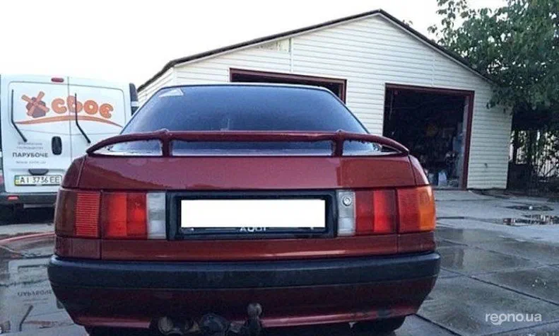 Audi 80 1989 - 4
