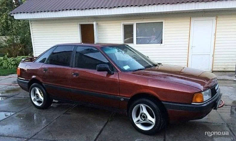 Audi 80 1989 - 3