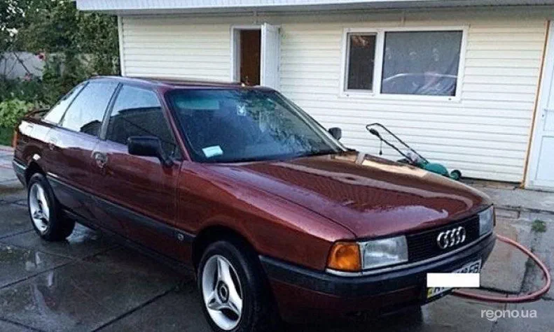 Audi 80 1989 - 6