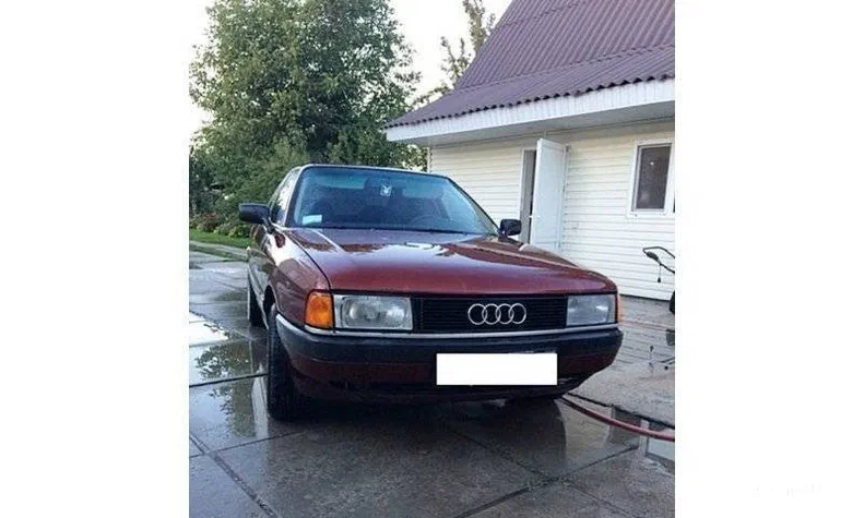 Audi 80 1989 - 1